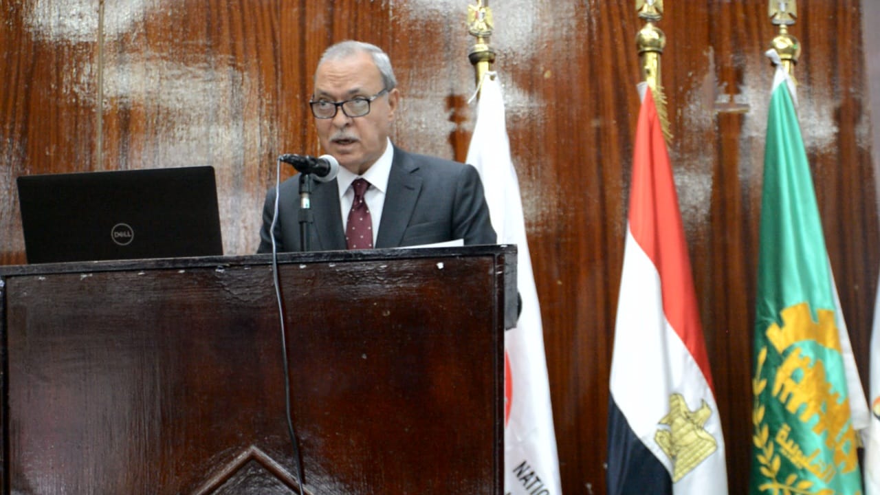 محافظ القليوبية يشهد ندوة برنامج "المرأة تقود في المحافظات المصرية"
 منذ 18 دقيقة