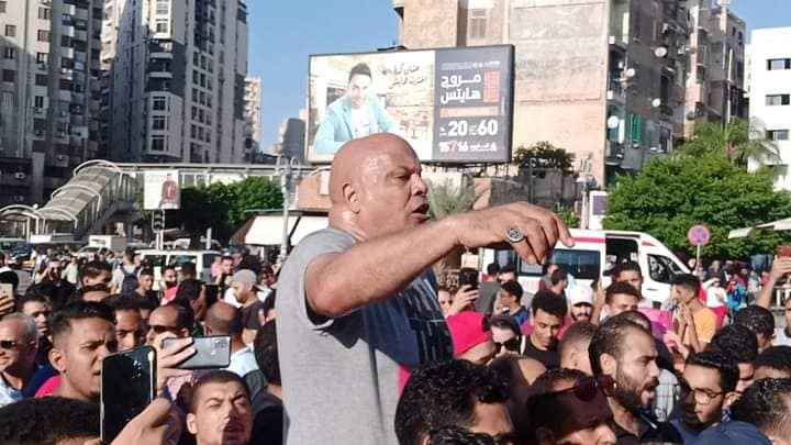 تظاهرات في شوارع الإسكندرية تضامنا مع الشعب الفلسطيني الشقيق (صور)
 منذ حوالي 11 ساعة